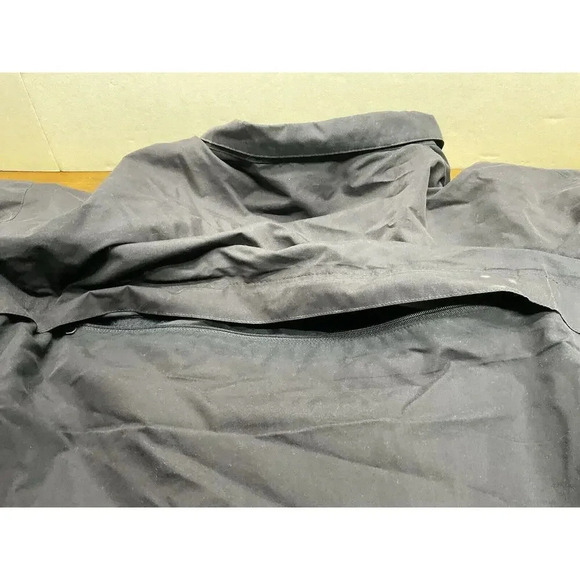 5.11 Tactical Series Coat Jacket Adult 2XL Navy Blue MultiPocket - Picture 13 of 13